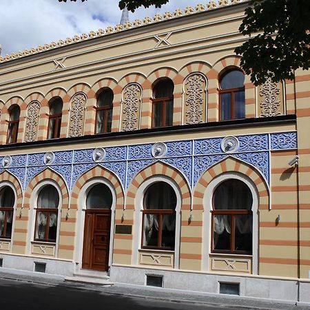 Isa Begov Hamam Hotel Sarajevo Extérieur photo