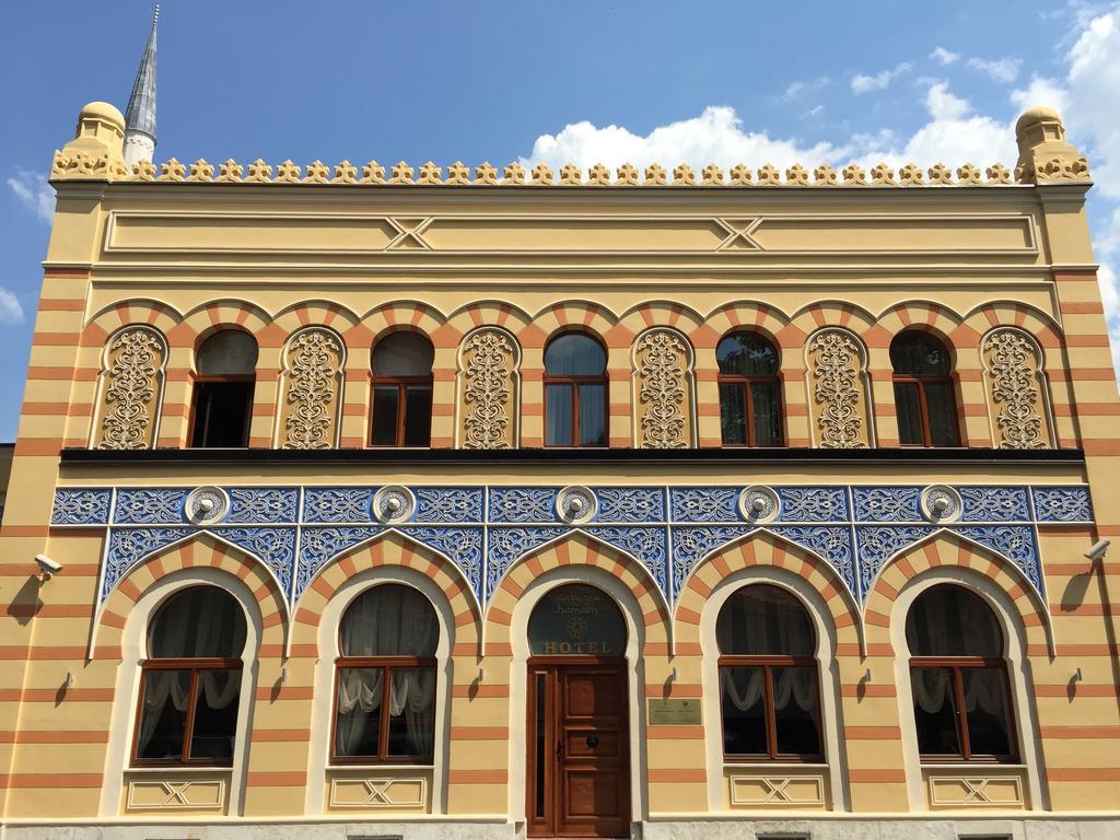 Isa Begov Hamam Hotel Sarajevo Extérieur photo