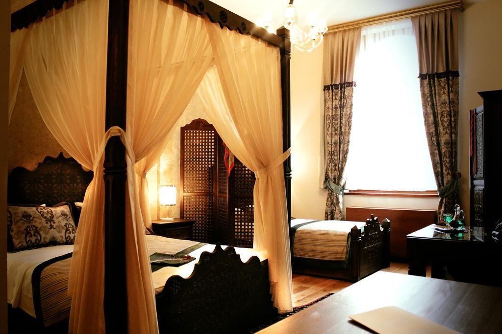 Isa Begov Hamam Hotel Sarajevo Chambre photo