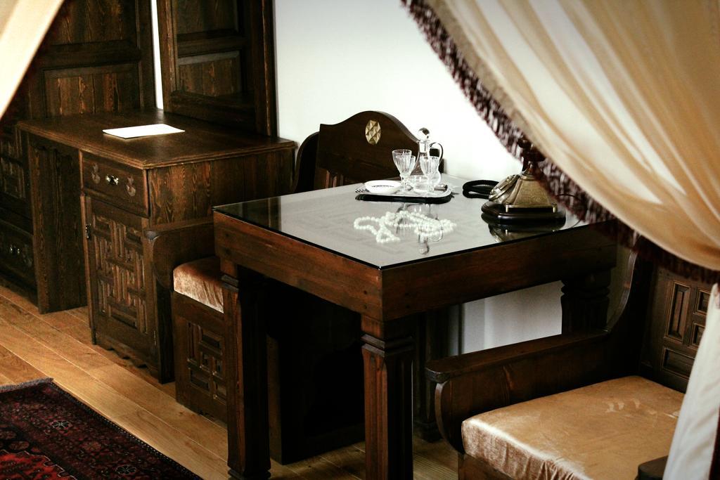 Isa Begov Hamam Hotel Sarajevo Chambre photo